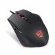 Motospeed V80 Wired gaming mouse black color