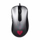 Motospeed V70 Wired gaming mouse PMW3360 grey color