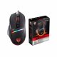 Motospeed V10 Wired gaming mouse black color