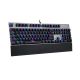 Motospeed CK108 Wired mechanical keyboard RGB with blue switch GR layout