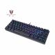 Motospeed CK61 Black Wired Mechanical Keyboard RGB Blue Switch GR Layout