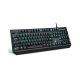 Motospeed CK95/K95 Wired Mechanical Keyboard Single Blue Backlit Brown Switch GR Layout (MT00191)