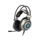 Motospeed H19 Grey Wired Gaming Headset Grey Color