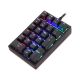 Motospeed K24 Wired Mechanical Keypad with red switch (MT00205)