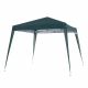 Κιόσκι Κήπου Outsunny Folding Garden Gazebo 3x3m Steel and Polyester, Green(840-159GN) (OUT840-159GN)