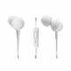 Panasonic RP-TCM360E White Headphones (RPTCM360E-W) (PANRPTCM360E-W)