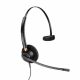 Plantronics EncorePro HW510 On-Ear Headset wired USB (89433-02)