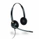 Plantronics EncorePro HW520 On Ear Headset with wire and noise canceling (89434-02)