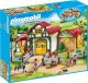 Playmobil Country Μεγάλος Ιππικός Όμιλος για 5-12 ετών (6926)