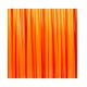 REAL PETG 3D Printer Filament - Fluorescent Orange - spool of 1Kg - 1.75mm (REFPETGFORANGE1000MM175)