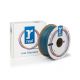 REAL PLA 3D Printer Filament - Indigo Blue - spool of 1Kg - 2.85mm (REFPLAMATTEBLUE1000MM285)