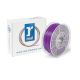 REAL PLA Matte 3D Printer Filament - Purple - spool of 1Kg - 1.75mm (REFPLAMATTEPURP1000MM175)