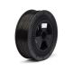 REAL PLA 3D Printer Filament - Black- spool of 5Kg – 2.85mm (REFPLARBLACK5000MM285)