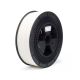 REAL PLA 3D Printer Filament - White - spool of 5Kg - 2.85mm (REFPLAWHITE5000MM3)