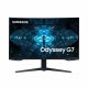 SAMSUNG Odyssey G7 LC32G75TQSRXEN Curved Gaming Monitor 32'' WQHD 240Hz (LC32G75TQSRXEN) (SAMLC32G75TQSRXEN)