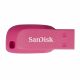 SanDisk Cruzer Blade 16GB USB 2.0 Pink (SDCZ50C-016G-B35PE) (SANSDCZ50C-016G-B35PE)