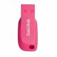 SanDisk Cruzer Blade 32GB USB 2.0 Pink (SDCZ50C-032G-B35PE) (SANSDCZ50C-032G-B35PE)