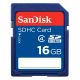 Sandisk SDHC/SDXC Memory Card 16GB (SDSDB-016G-B35) (SANSDSDB-016G-B35)