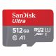 SanDisk Ultra microSDXC A1 512GB 120MB/s (SDSQUA4-512G-GN6MA) (SANSDSQUA4-512G-GN6MA)