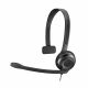 Headset Sennheiser PC-7 Chat USB (504196) (SEN504196)