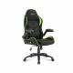 Sharkoon Elbrus 1 gaming chair Black/Green (ELBRUS1GR) (SHRELBRUS1GR)