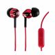 Handsfree Sony MDREX110APR Red (SNYMDREX110APR)