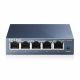 TP-LINK Switch 10/100/1000 Mbps 5 Ports (TL-SG105) (TPTL-SG105E)