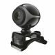 Trust Exis WebCam Black-Silver (17003)