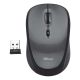 Trust Yvi Wireless Mouse - black (18519) (TRS18519)