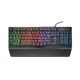 Trust GXT 860 Thura Semi-mechanical Gaming Keyboard (21839) (TRS21839)