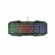 Trust GXT 830-RW-C Avonn Gaming Keyboard - camo (23136) (TRS23136)