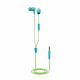 Trust Buddi Kids In-Ear Headphones - blue (23421) (TRS23421)