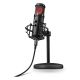 Trust GXT 256 Exxo USB Streaming Microphone (23510) (TRS23510)