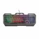 Trust GXT 856 Torac Illuminated Gaming Keyboard (23577) (TRS23577)