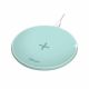 Trust Qylo Fast Wireless Charging Pad 7.5/10W - turquoise (23865) (TRS23865)