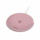 Trust Qylo Fast Wireless Charging Pad 7.5/10W - pink (23866) (TRS23866)