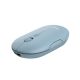 Trust Puck Rechargeable Bluetooth Wireless Mouse - blue (24126) (TRS24126)