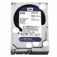 Western Digital Εσωτερικός Σκληρός Δίσκος 6TB (Purple 3.5