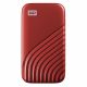 Western Digital My Passport SSD 500GB Red (WDBAGF5000ARD-WESN)