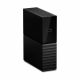 Western Digital My Book 14TB External USB 3.0 Portable Hard Drive (Black)  (WDBBGB0140HBK-EESN)