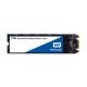 Western Digital Δίσκος SSD Digital Blue 3D 2TB M.2 2280 Sata III (WDS200T2B0B)