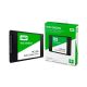 Western Digital Δίσκος SSD 2.5'' SATA III Green 2TB (WDS100T2G0A)