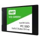 Western Digital Δίσκος SSD 2.5'' SATA III Green 240GB (WDS240G2G0A)