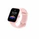 Amazfit Bip 3 Pro 45mm Smartwatch Pink (W2171OV2N)