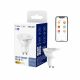 Yeelight GU10 Smart Bulb W1 Multicolor 4-Pack (YLDP004-A4P) (YEEYLDP004-A4P)