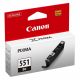 Canon Μελάνι Inkjet CLI-551BK Black (6508B001) (CANCLI-551BK)