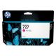 HP Μελάνι Inkjet No.727 Magenta (130ml) (B3P20A) (HPB3P20A)