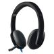 Logitech H540 Headset (Black, Wired USB)