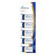 Μπαταρία Λιθίου MediaRange CR123A 3V (5 Pack) (MRBAT150)