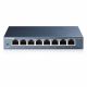 TP-LINK Switch V9 10/100/1000 Mbps 8 Ports (TL-SG108) (TPTL-SG108)